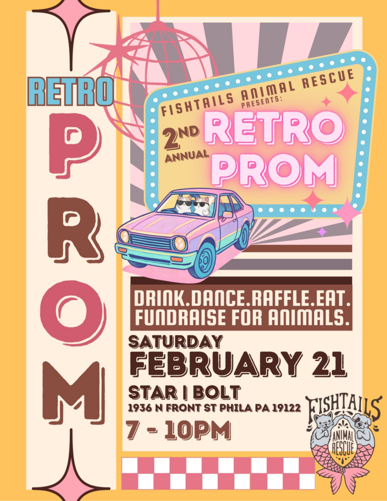 retro prom - saturday february 21